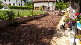 Arado de jardín